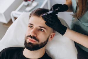 why prp hair restoration is the game changer every man needs advanced aesthetics